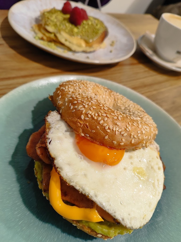 Bubba Cafe Brunch — Cafe