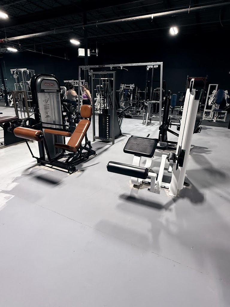  Full Tilt Barbell Club