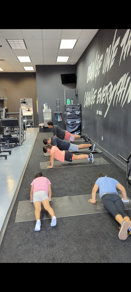  Barbell Effect Training Facility