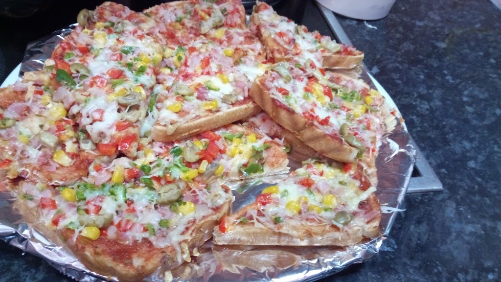 Cafe Novel — Comida y bebida
