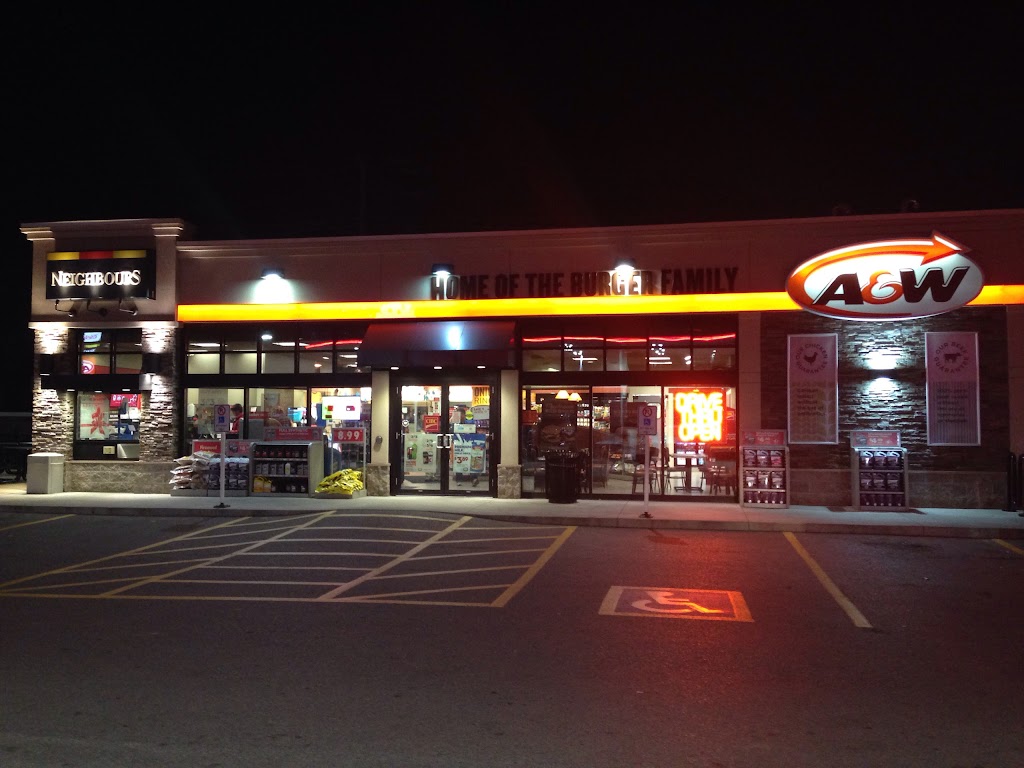 A&W Canada
