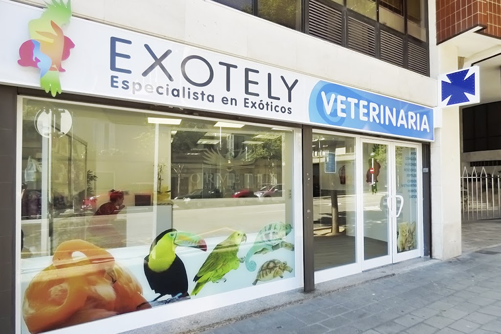 Exotely, Clinica Veterinaria