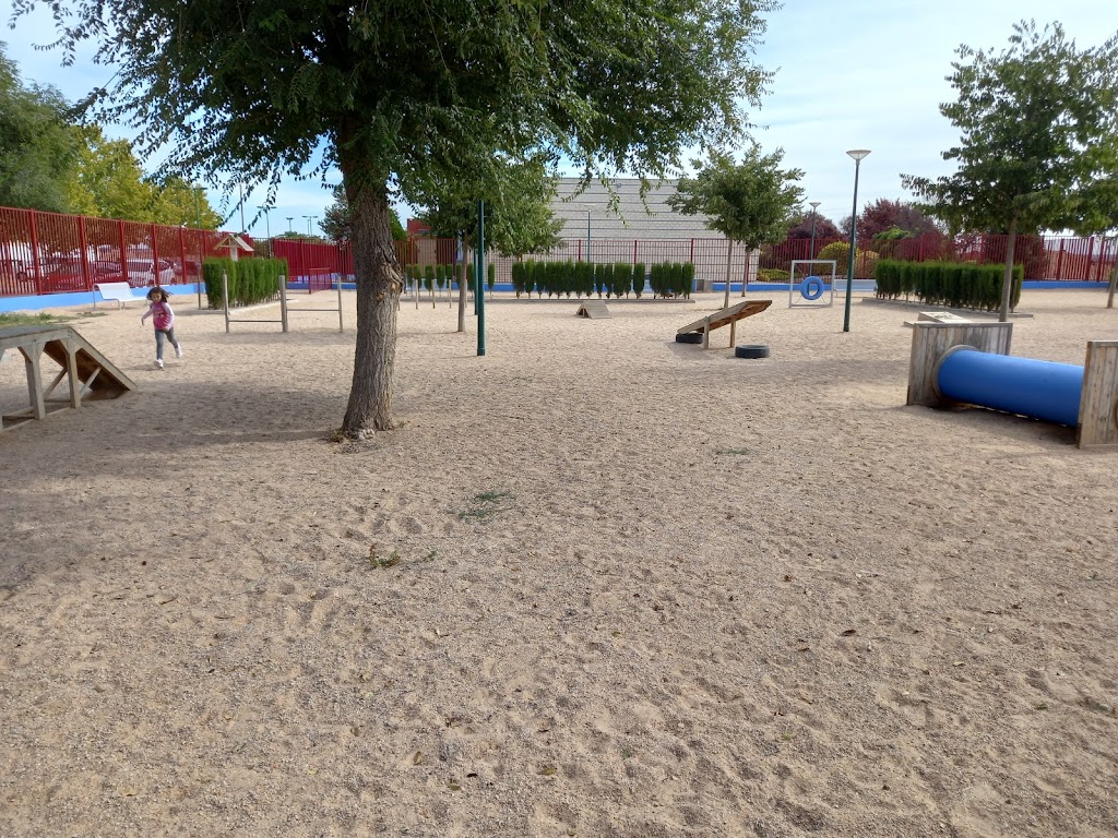 Parque Canino Municipal ( Este ) de Manzanares