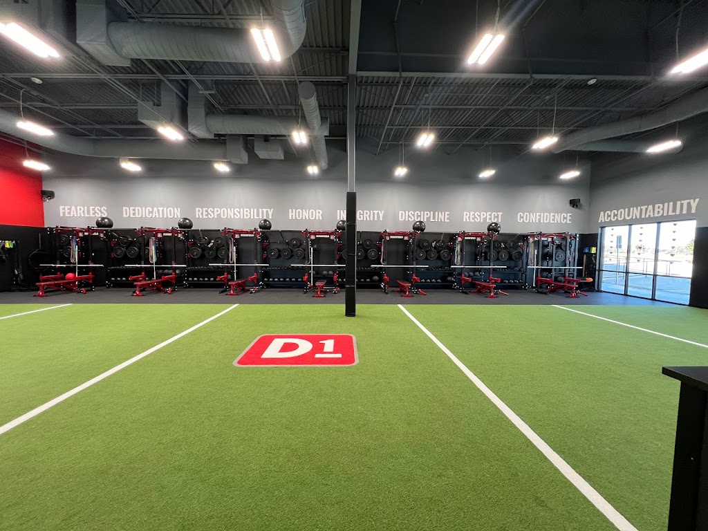  D1 Training Mansfield