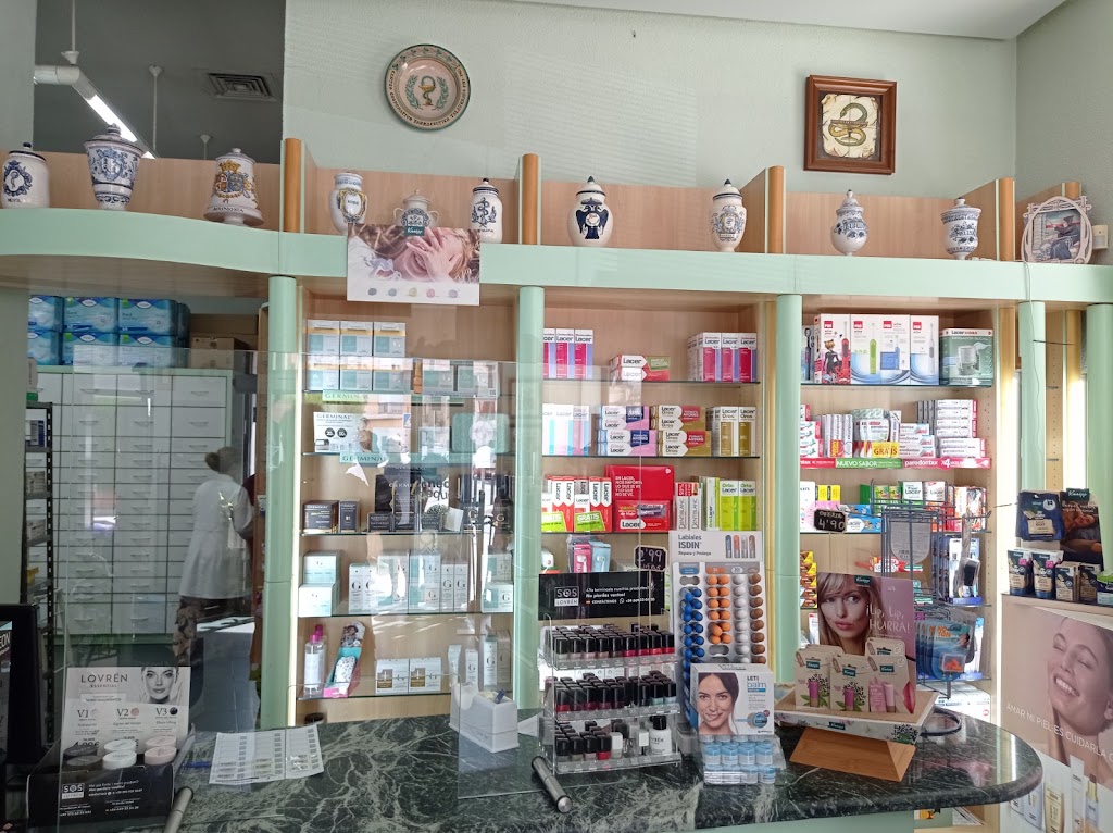 Farmacia Ana I.Diaz Cenamor — Del propietario