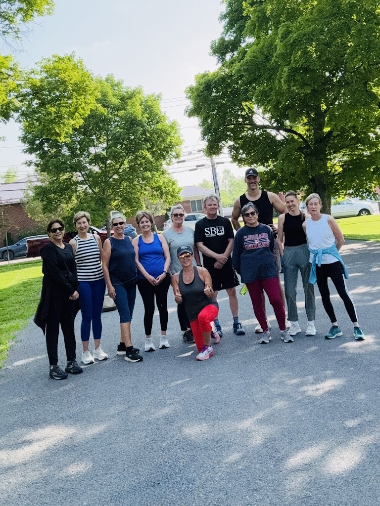  Get Fit with Mary Clark