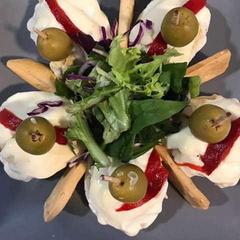El Rincon de la Tapa — Del propietario