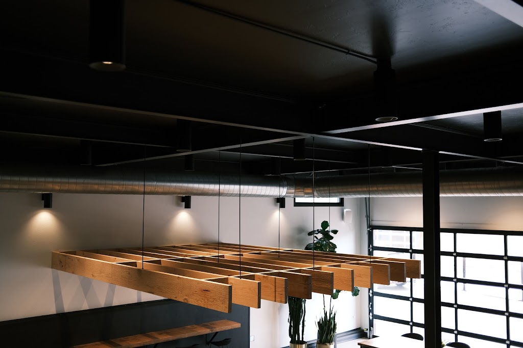 Inside