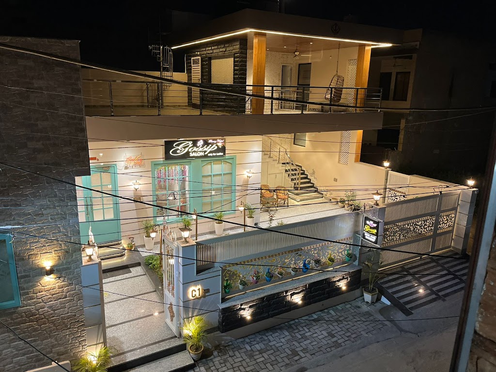 Gossip Beauty Salon