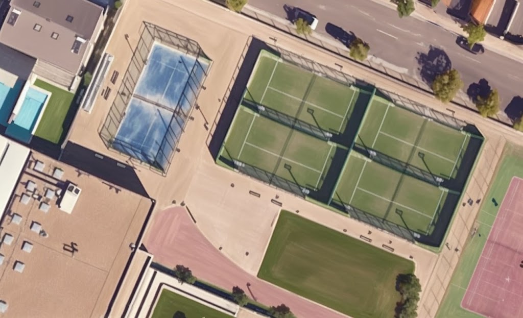 Club Deportivo Pádel Arroyomolinos