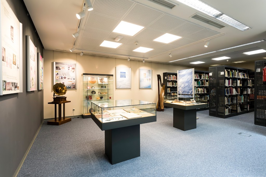 Fundacion Eresbil Archivo Vasco De La M