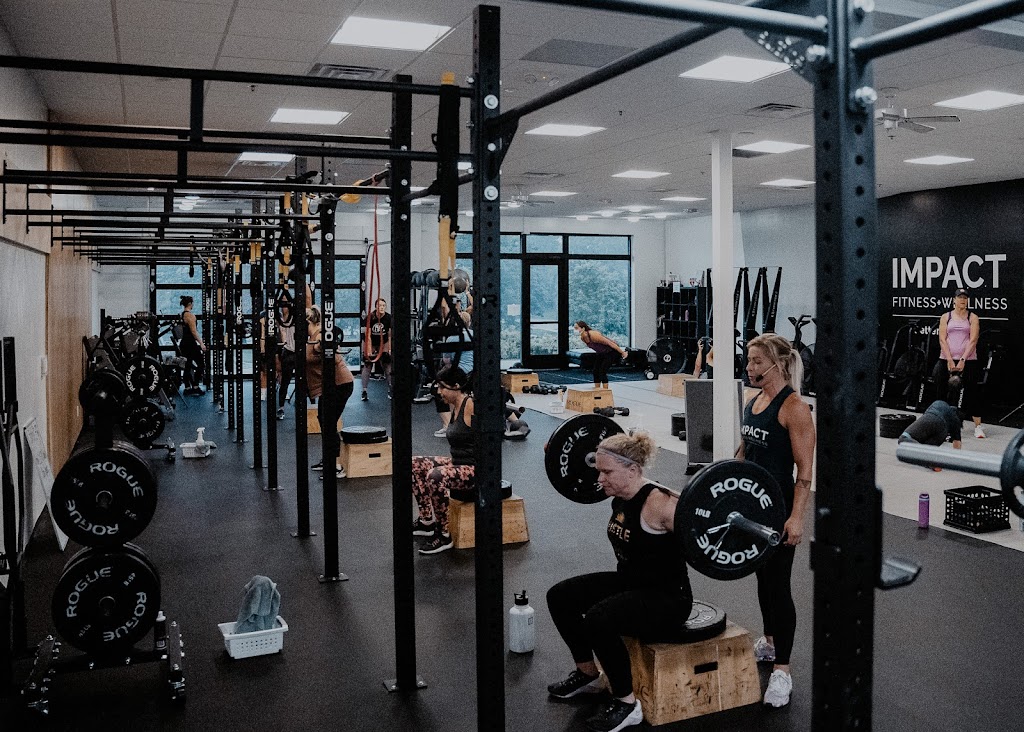  IMPACT Fitness + Wellness
