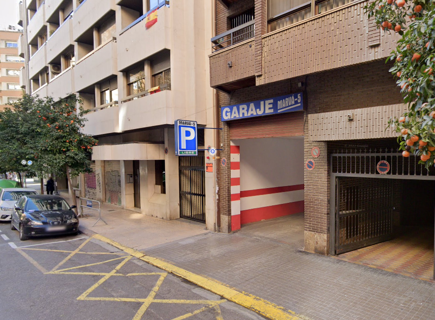 Garaje Marva 5