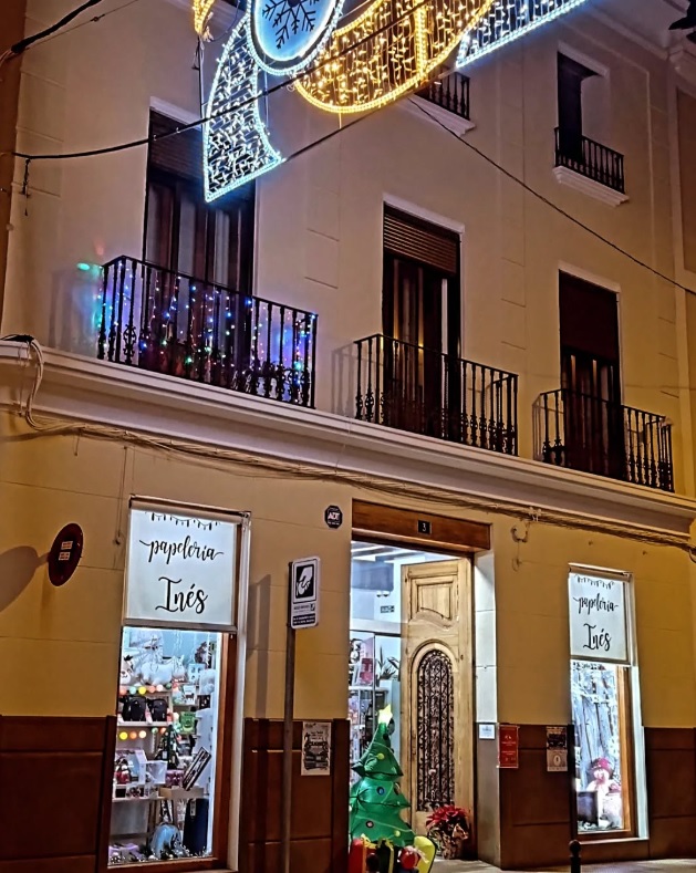 INES LIBRERIA PAPELERIA - INES LLIBRERIA PAPERERIA