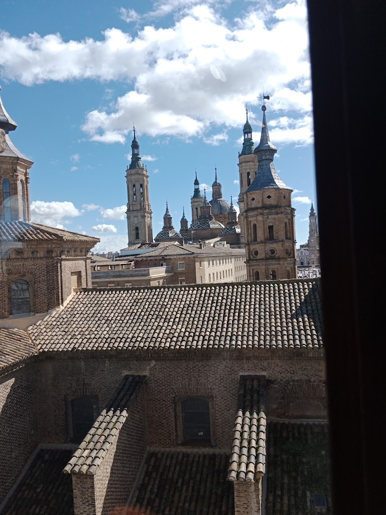 Torreon de la Zuda. Oficina de Turismo de Zaragoza