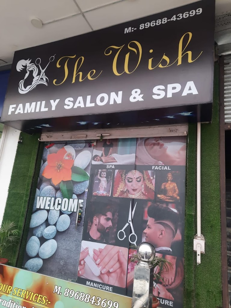 The Wish Family Salon and Spa