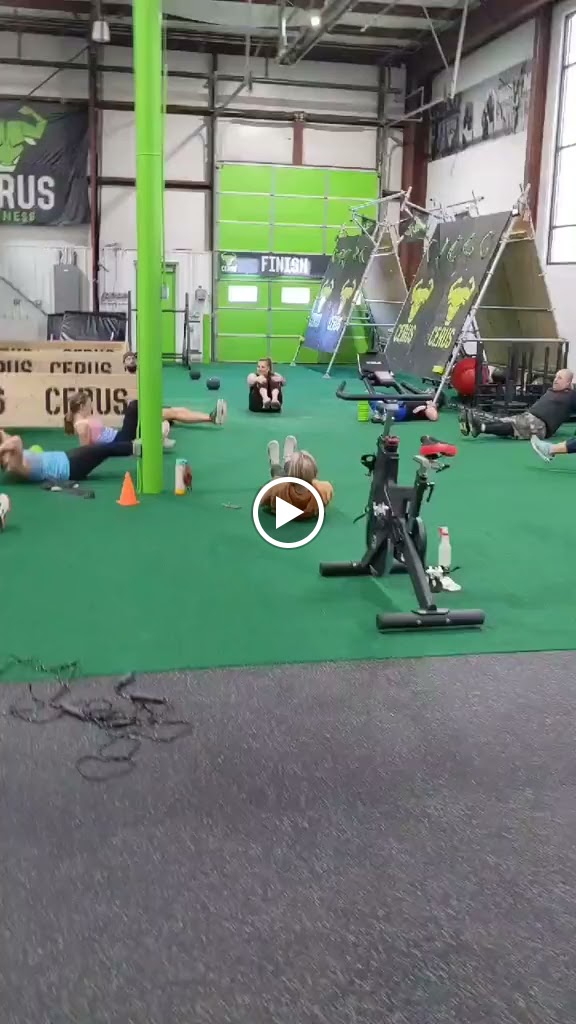  Cerus Fitness