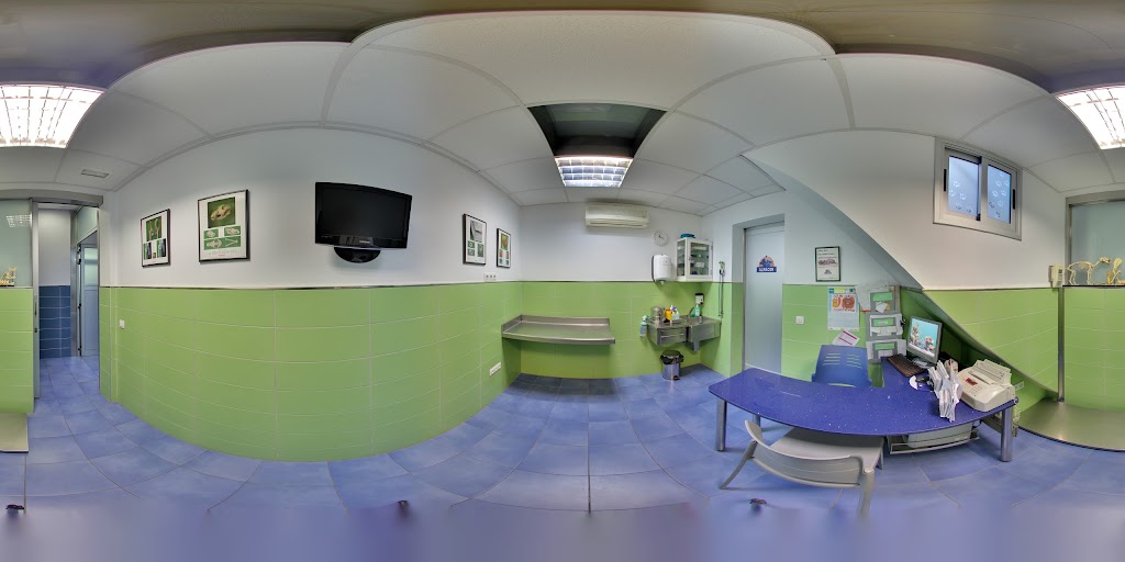 Clinica Veterinaria La Cuesta — Street View y 360deg