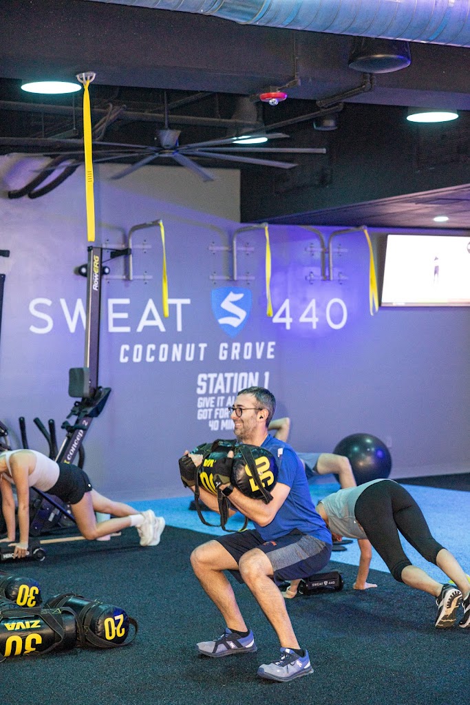  SWEAT440 Fitness Coconut Grove
