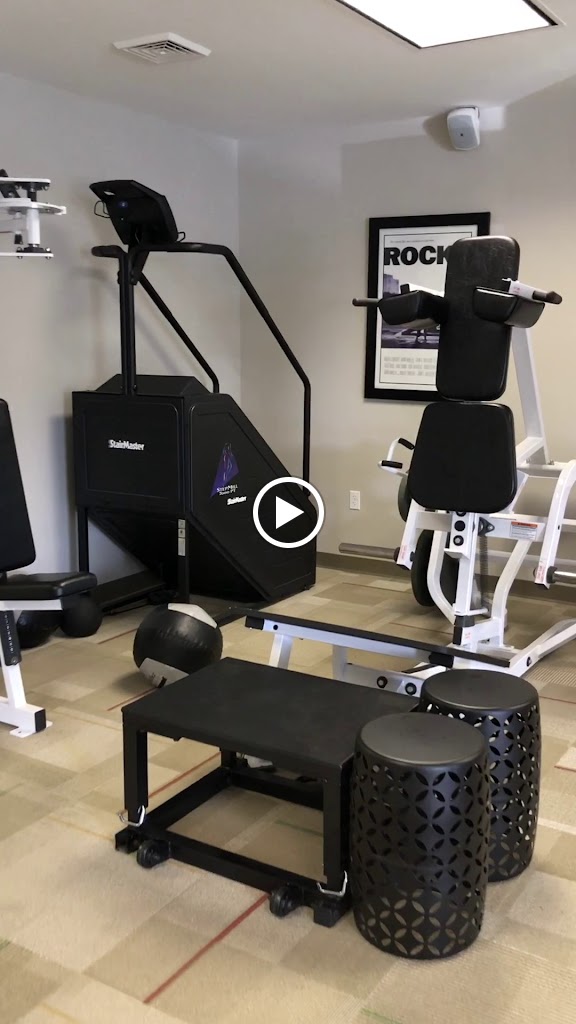  Chad Pines Personal Training Studio