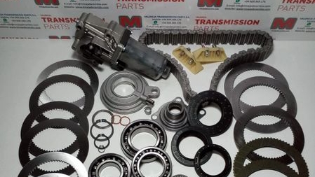 VALENCIA TRANSMISSION PARTS