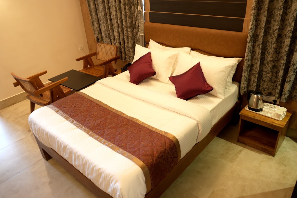 Hotel Orchard Coorg