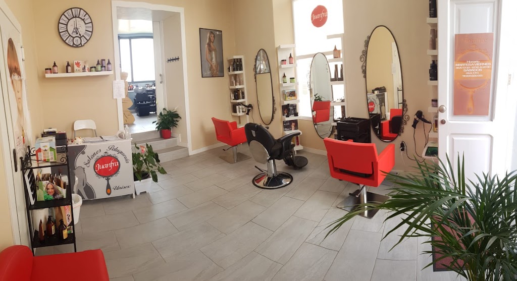 Juanfra Salon De Peluqueria