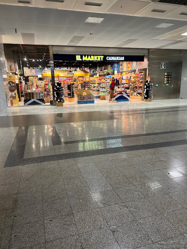 El market Canarias
