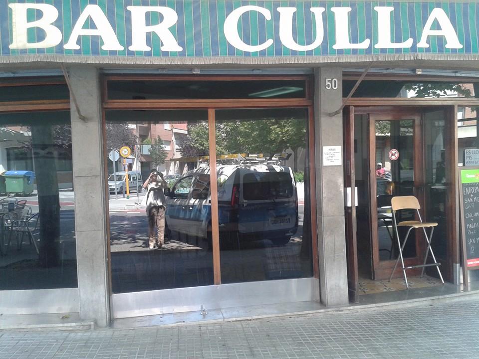 Bar Culla Terrassa