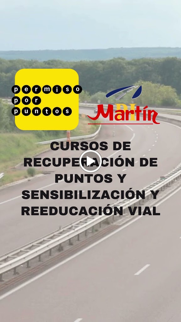 Autoescuela y Centro CAP Martin — Videos