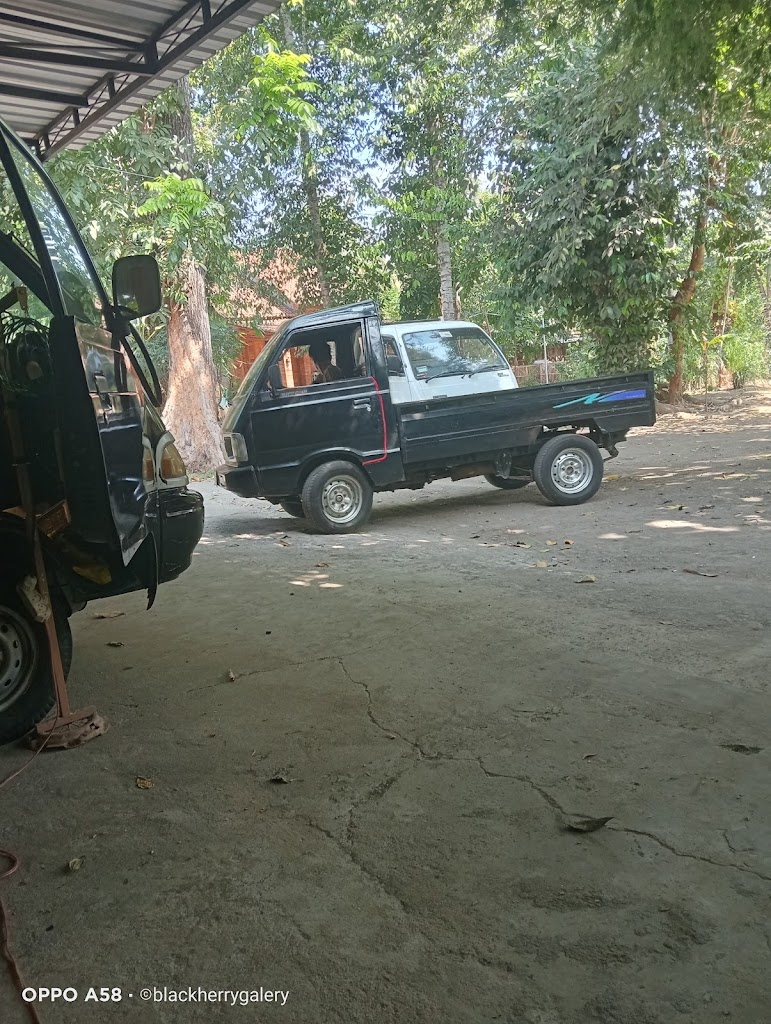 Bengkel Mobil Mecdy Speed