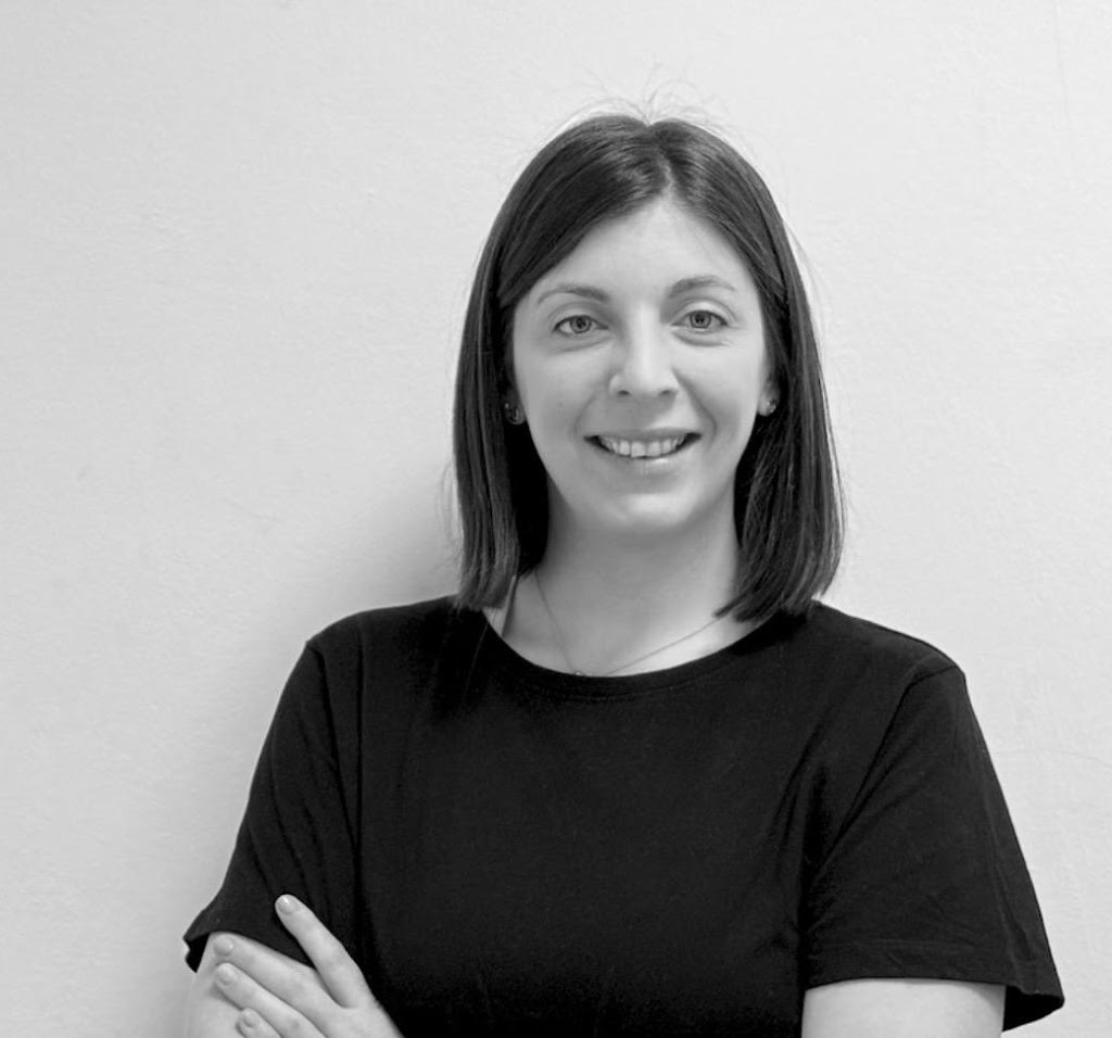 Fisioterapeuta Natalia Gramage