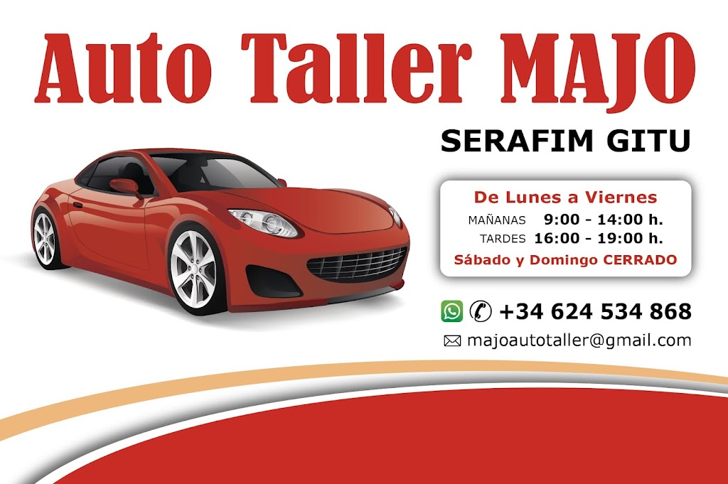 AUTO TALLER MAJO