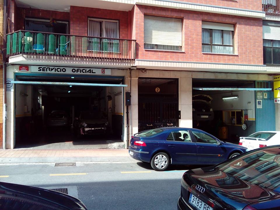 Talleres Fernando de Castro