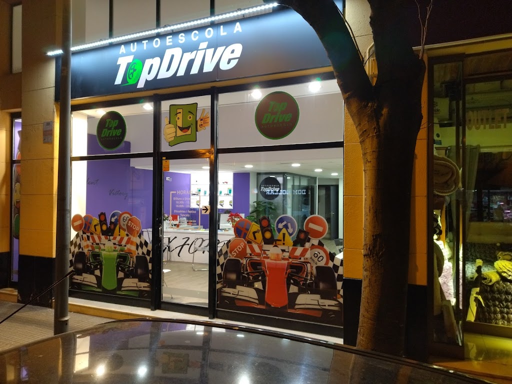 Autoescola Topdrive