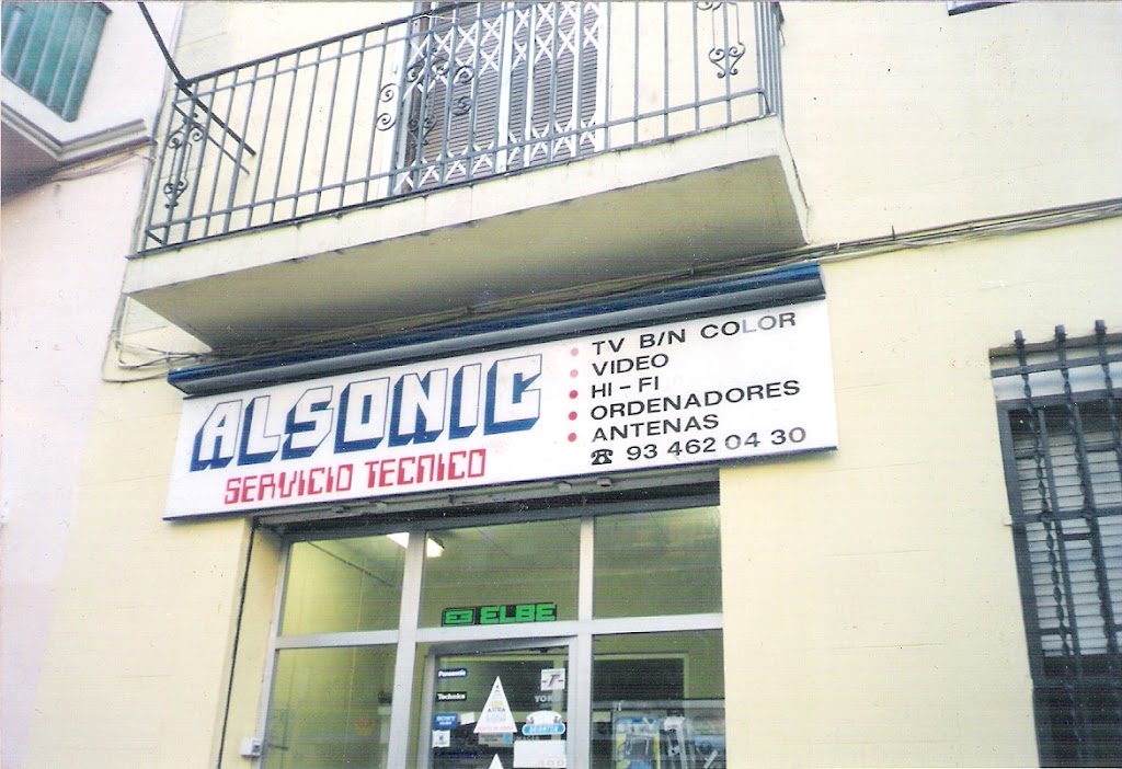 Alsonic instal*lacions S.C.P
