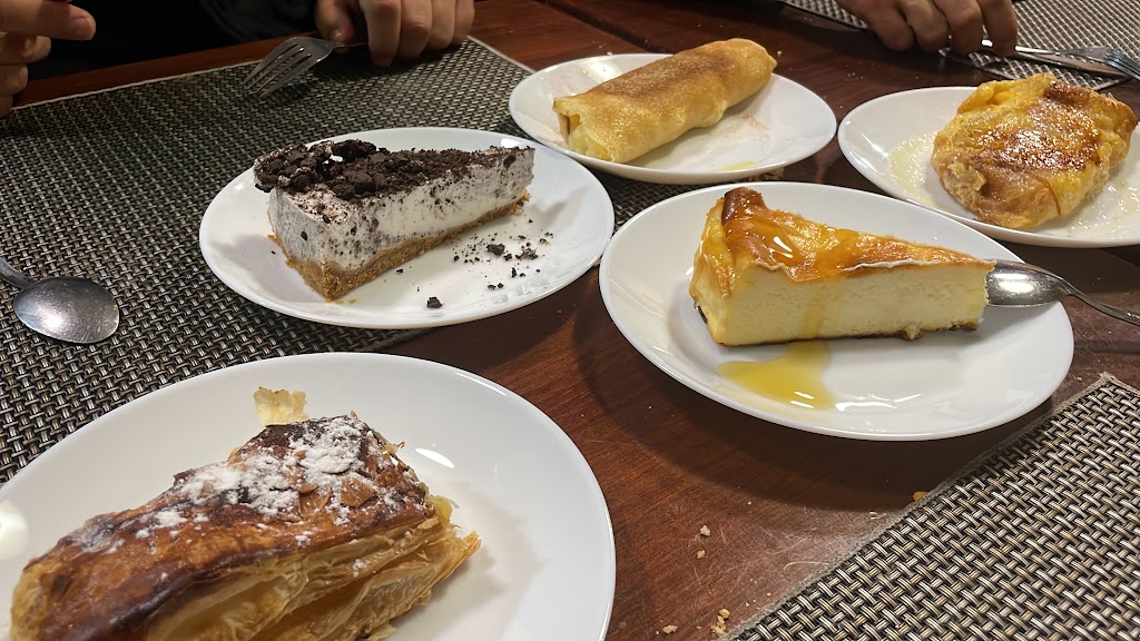 Asador Baserri — Comida y bebida