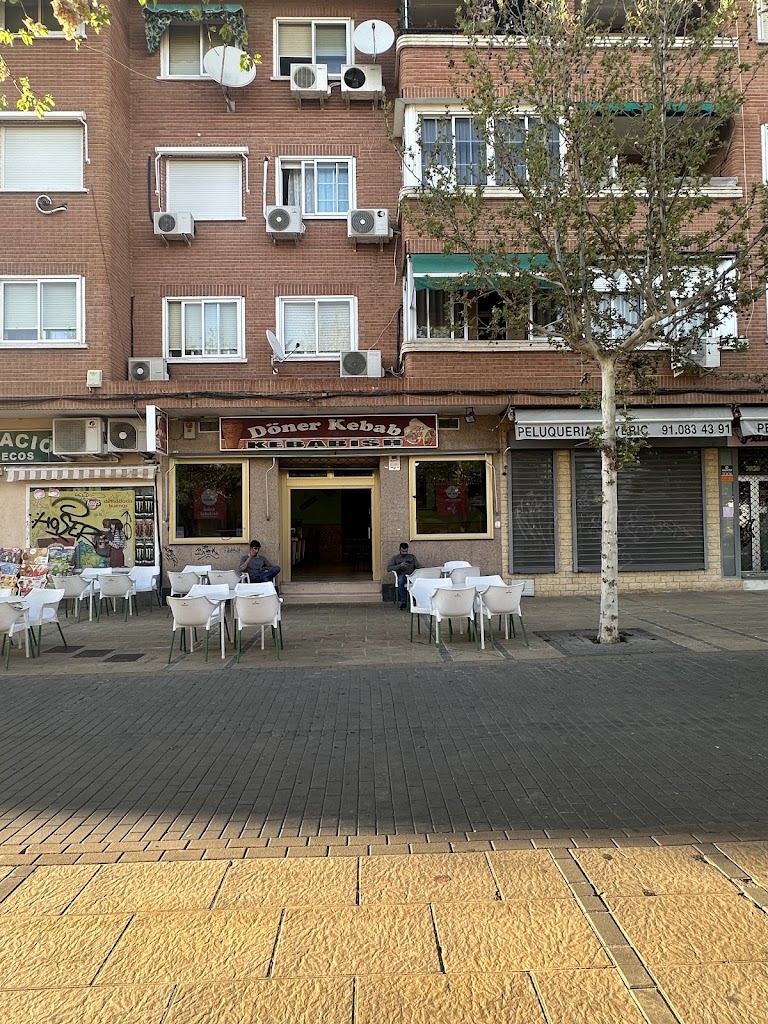 kebab Kebabish (Mejorada Del Campo) — Del propietario