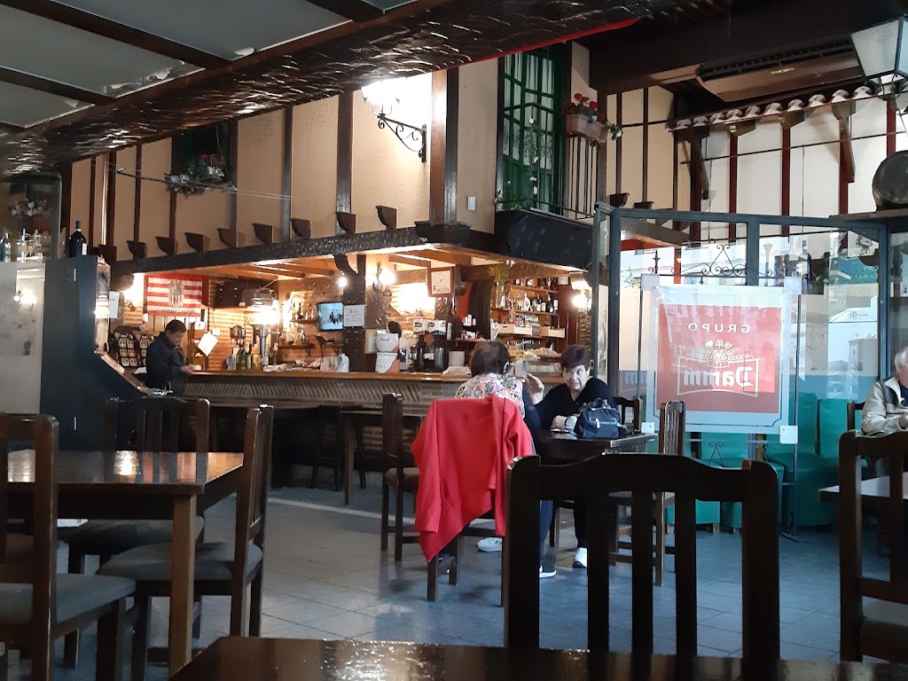 restaurante Karrika — Ambiente