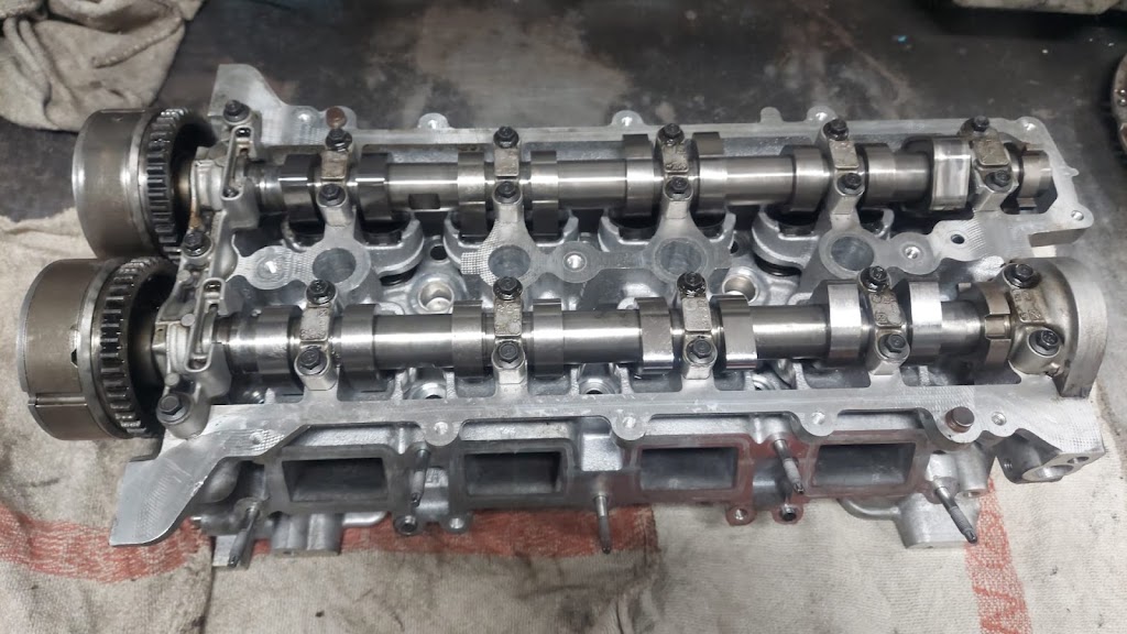 Rallye Auto Sport s.l - Taller mecanico — Mas recientes
