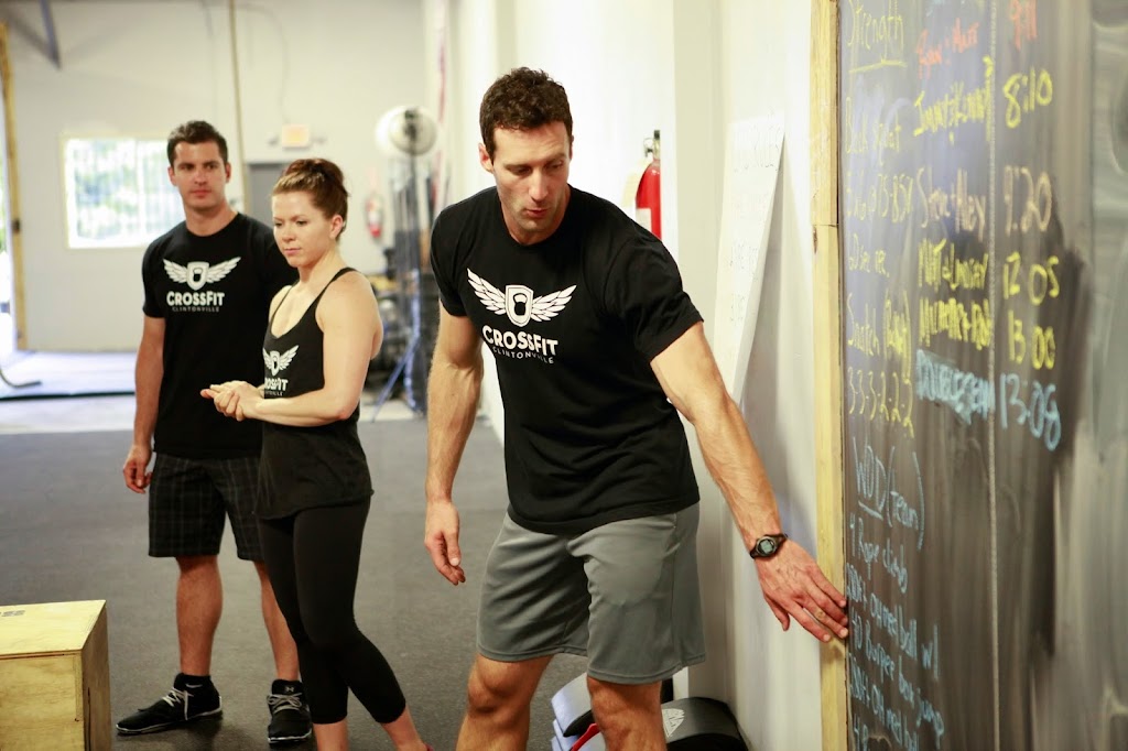  CrossFit Clintonville