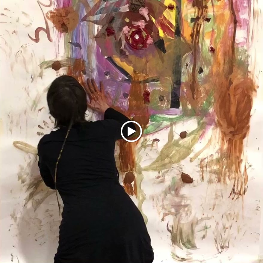 Arteterapia Barcelona Gestalt Escola Hephaisto — Videos