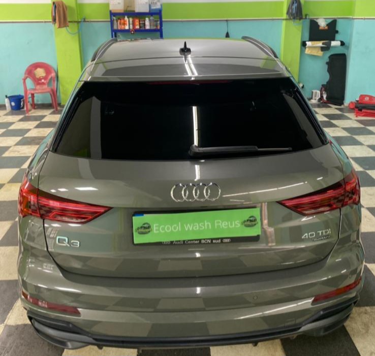 Ecool Wash Reus — Del propietario