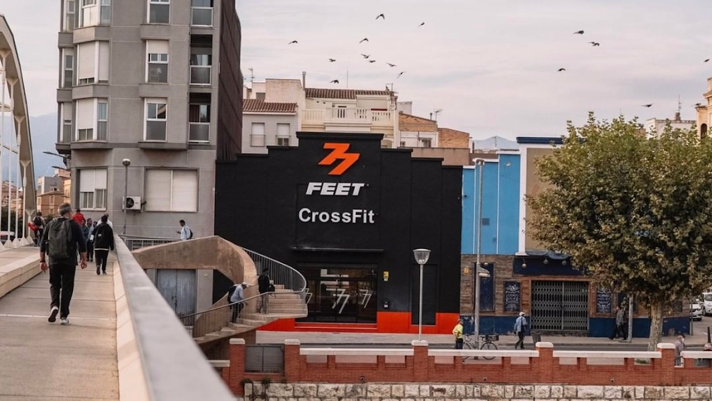 Crossfit 77 Feet Tortosa