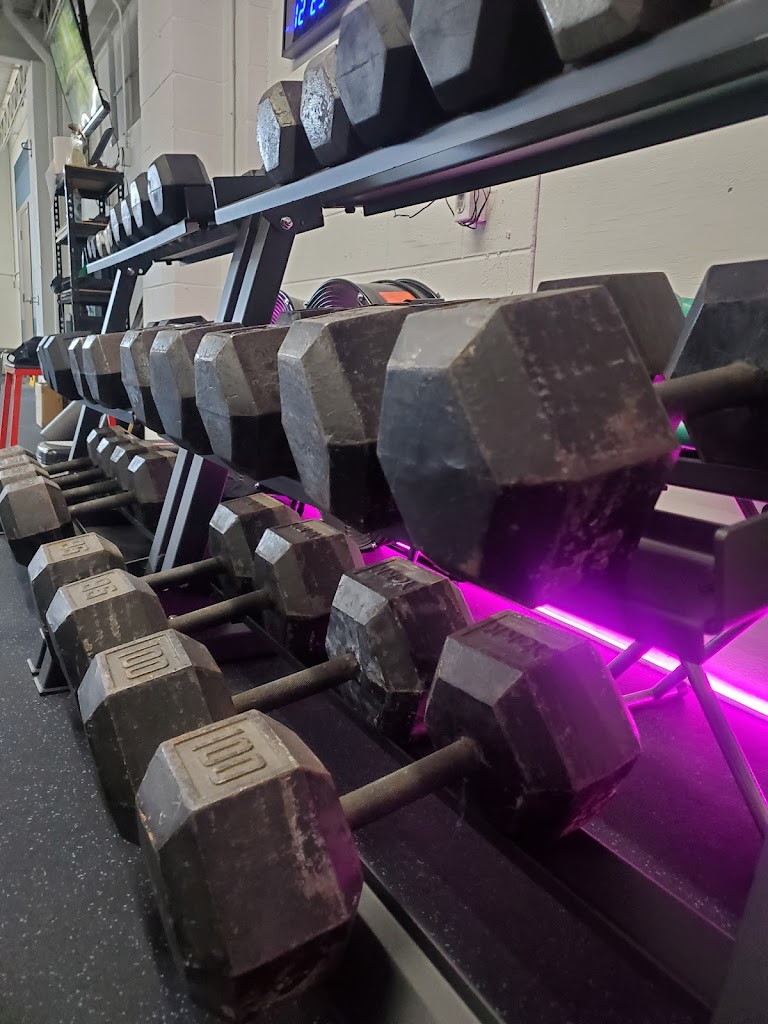  Stronghold Gym & Personal Training