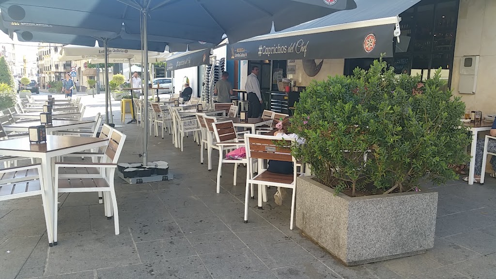 Restaurante Caprichos Del Chef — Ambiente