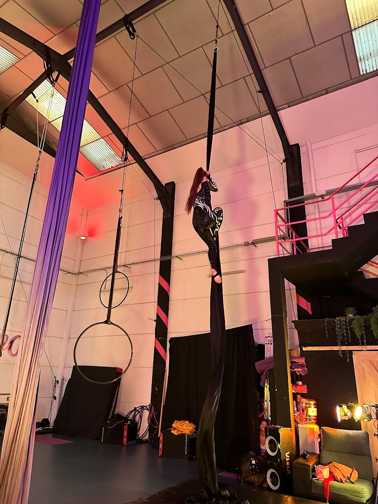 Neverland Pole & Dance