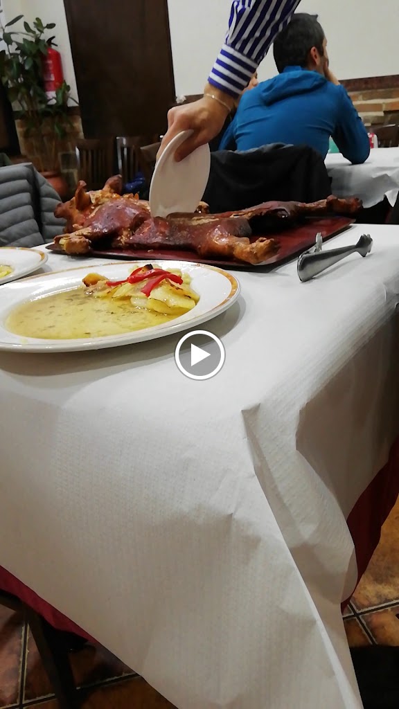 Restaurante Use — Videos