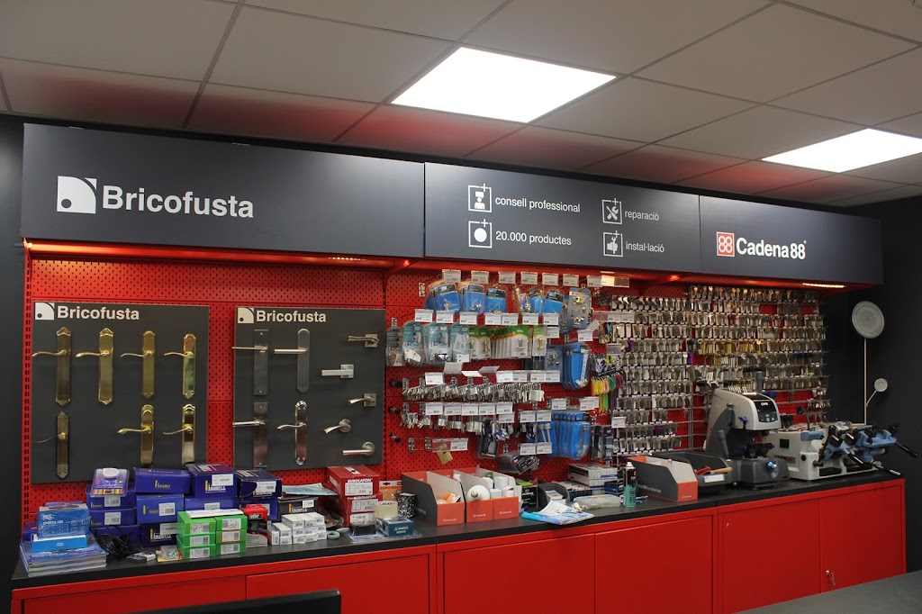 Bricofusta Seguridad