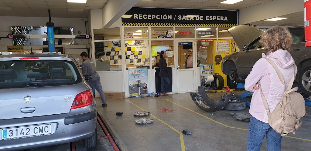 Confortauto Mecanica - Neumaticos Soledad — Taller